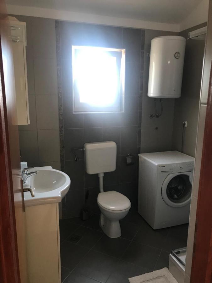 Apartmani Sanda I Leo Bibinje Exterior foto