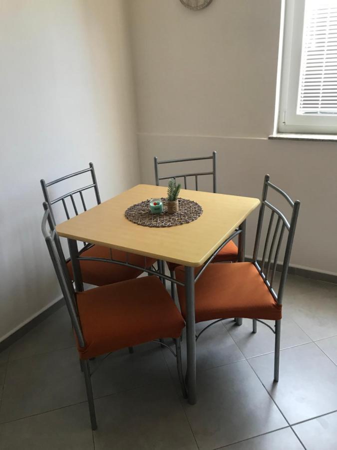 Apartmani Sanda I Leo Bibinje Exterior foto